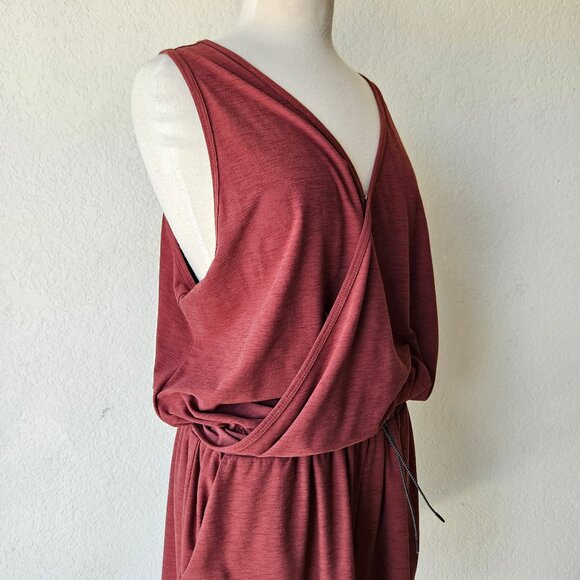 Old Navy Active Breathe On Size XL Athletic Casual Sleevelss Short Romper - Picture 7 of 9